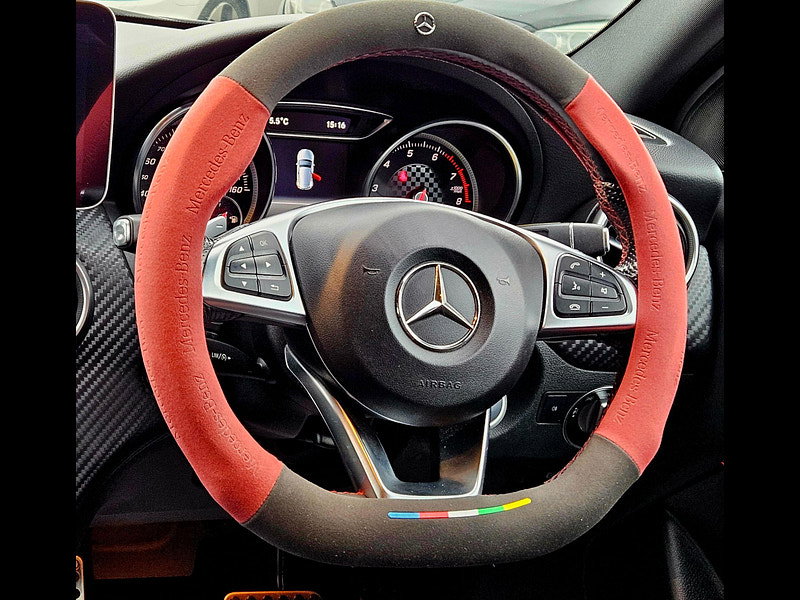 Mercedes-Benz A Class 1.6 A180 AMG Line (Premium) 7G-DCT Euro 6 (s/s) 5dr 5dr Automatic 2016