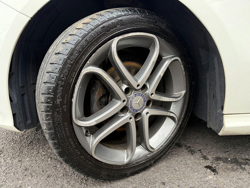 Mercedes-Benz A Class 1.6 A180 BlueEfficiency Euro 6 (s/s) 5dr 5dr Manual 2013