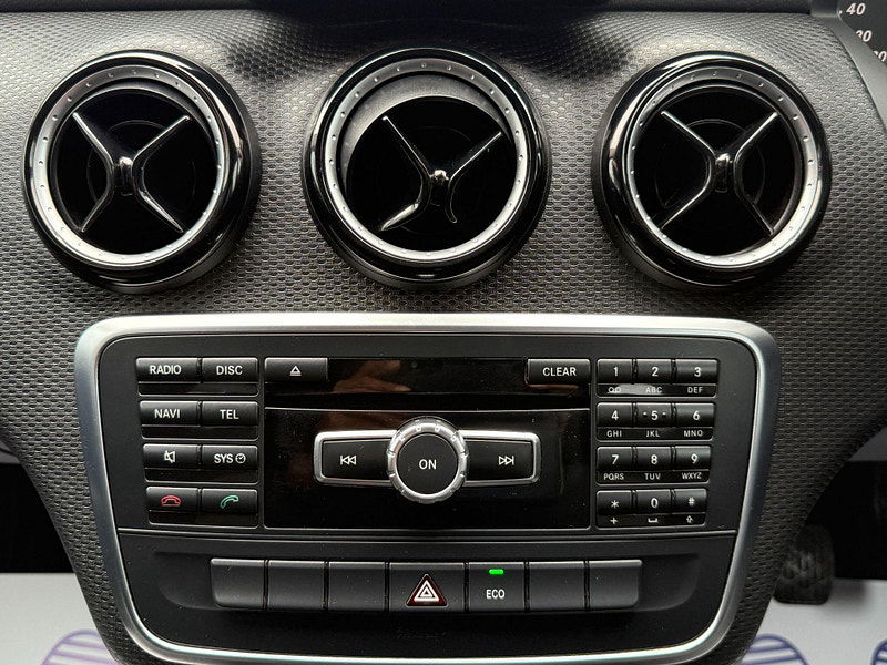 Mercedes-Benz A Class 1.6 A180 BlueEfficiency Euro 6 (s/s) 5dr 5dr Manual 2013
