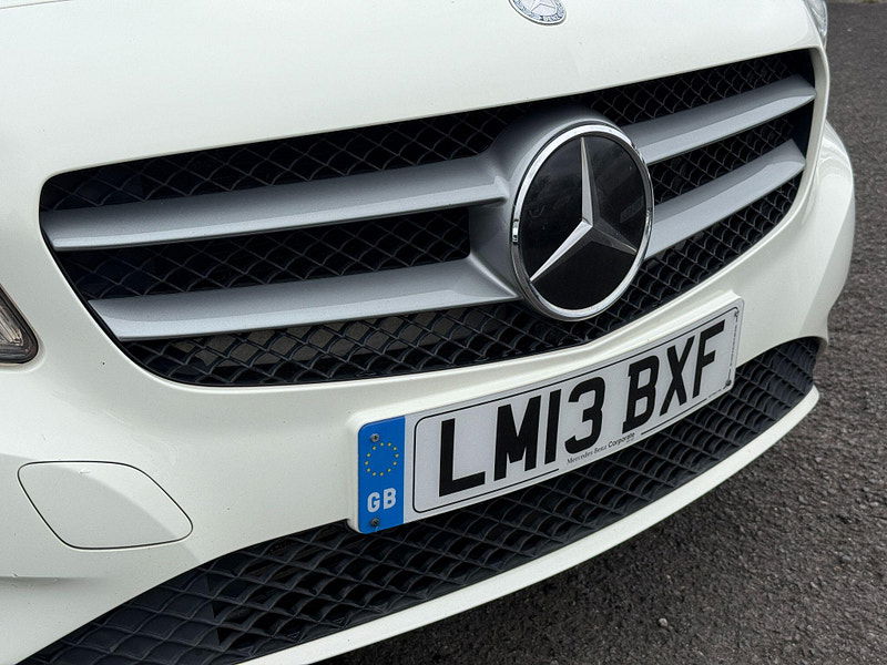 Mercedes-Benz A Class 1.6 A180 BlueEfficiency Euro 6 (s/s) 5dr 5dr Manual 2013