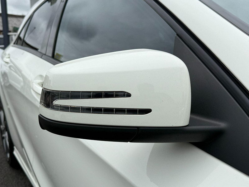 Mercedes-Benz A Class 1.6 A180 BlueEfficiency Euro 6 (s/s) 5dr 5dr Manual 2013