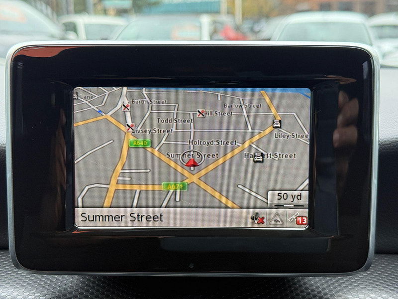 Mercedes-Benz A Class 1.6 A180 BlueEfficiency Euro 6 (s/s) 5dr 5dr Manual 2013