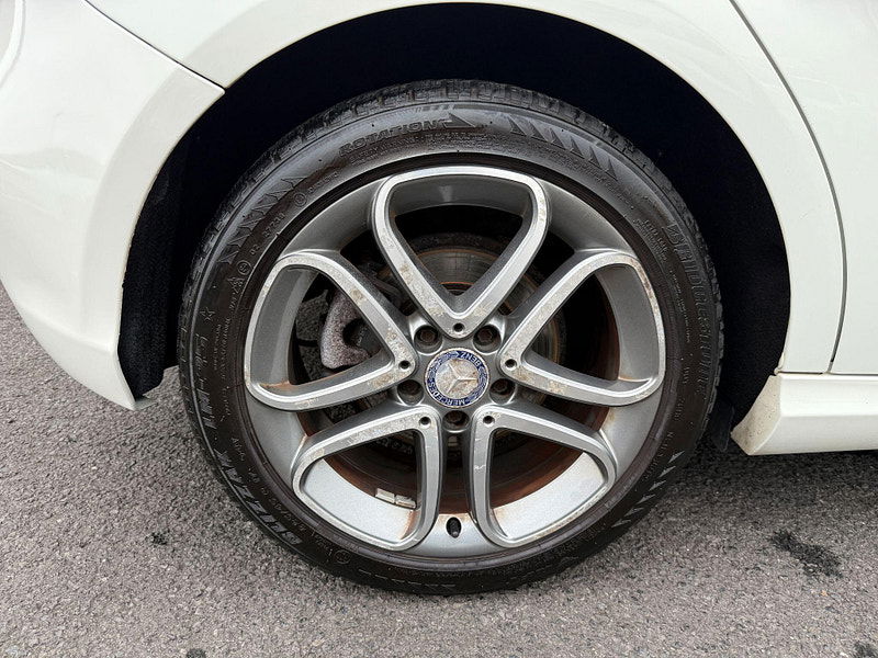 Mercedes-Benz A Class 1.6 A180 BlueEfficiency Euro 6 (s/s) 5dr 5dr Manual 2013
