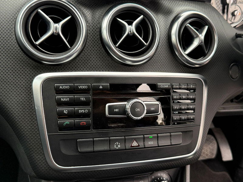 Mercedes-Benz A Class 1.6 A200 BlueEfficiency Sport 7G-DCT Euro 6 (s/s) 5dr 5dr Automatic 2013