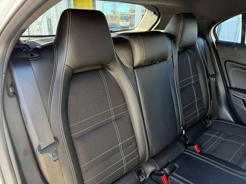 Mercedes-Benz A Class 1.6 A200 BlueEfficiency Sport 7G-DCT Euro 6 (s/s) 5dr 5dr Automatic 2013