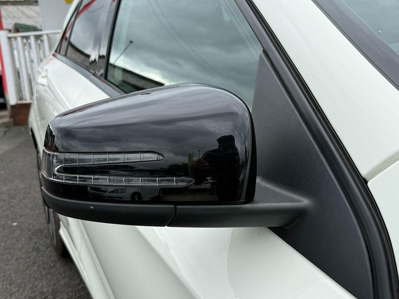 Mercedes-Benz A Class 1.6 A200 BlueEfficiency Sport 7G-DCT Euro 6 (s/s) 5dr 5dr Automatic 2013