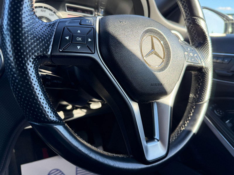 Mercedes-Benz A Class 1.6 A200 BlueEfficiency Sport 7G-DCT Euro 6 (s/s) 5dr 5dr Automatic 2013