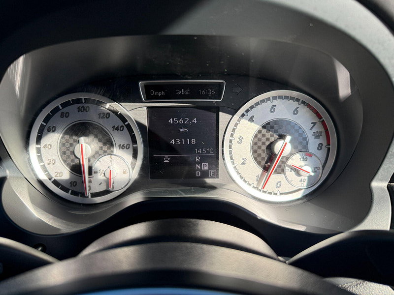 Mercedes-Benz A Class 1.6 A200 BlueEfficiency Sport 7G-DCT Euro 6 (s/s) 5dr 5dr Automatic 2013