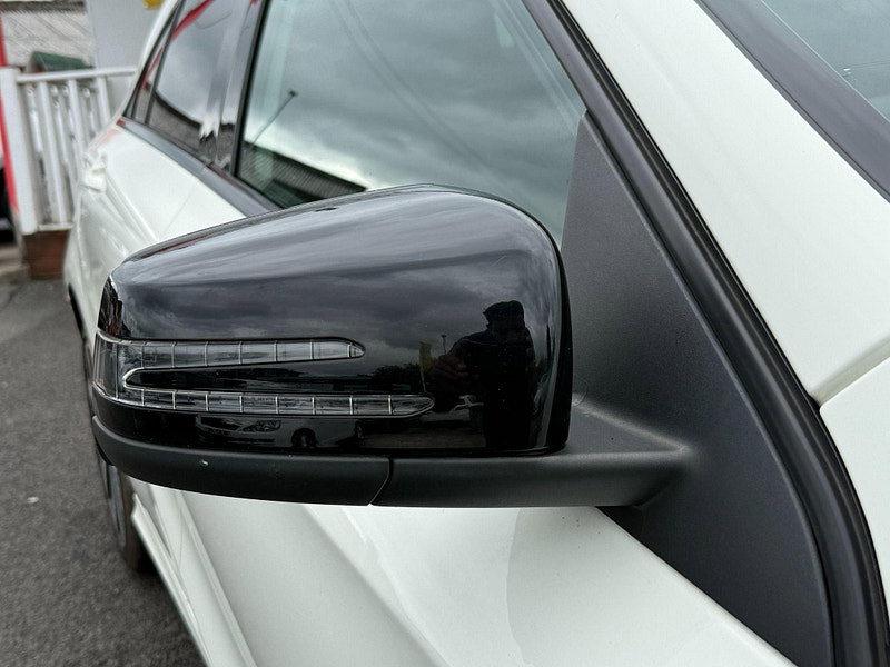 Mercedes-Benz A Class 1.6 A200 BlueEfficiency Sport 7G-DCT Euro 6 (s/s) 5dr 5dr Automatic 2013