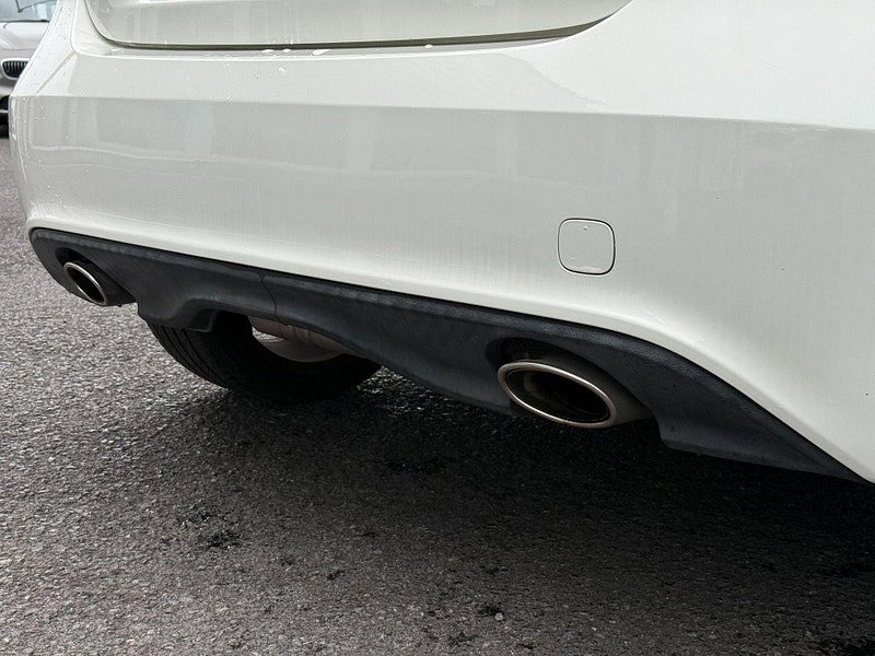 Mercedes-Benz A Class 1.6 A200 BlueEfficiency Sport 7G-DCT Euro 6 (s/s) 5dr 5dr Automatic 2013