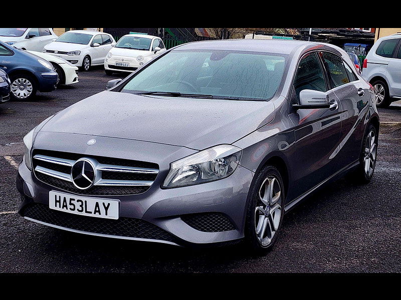 Mercedes-Benz A Class 2.1 A200 CDI Sport 7G-DCT Euro 6 (s/s) 5dr 5dr Automatic 2015