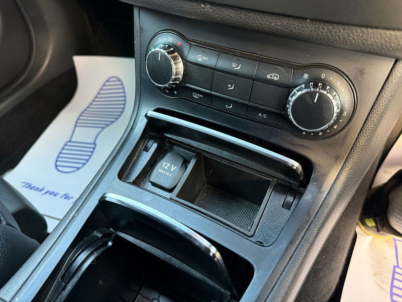 Mercedes-Benz B Class 1.6 B180 BlueEfficiency Sport MPV 5dr Petrol 7G-DCT Euro 5 (s/s) (122 ps) 5dr Automatic 2025