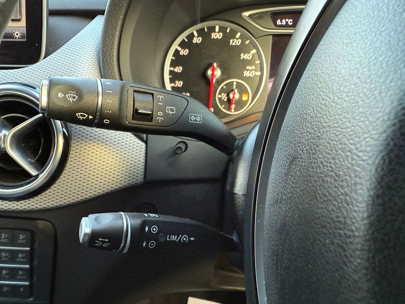 Mercedes-Benz B Class 1.6 B180 BlueEfficiency Sport MPV 5dr Petrol 7G-DCT Euro 5 (s/s) (122 ps) 5dr Automatic 2025