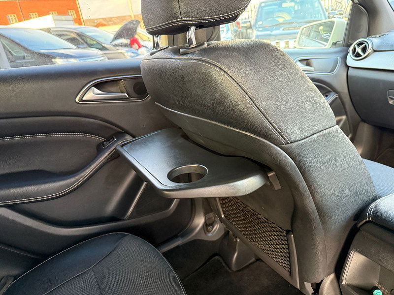 Mercedes-Benz B Class 1.6 B180 BlueEfficiency Sport MPV 5dr Petrol 7G-DCT Euro 5 (s/s) (122 ps) 5dr Automatic 2025