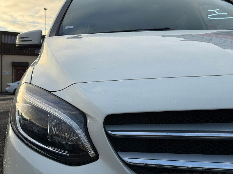 Mercedes-Benz B Class 1.6 B180 BlueEfficiency Sport MPV 5dr Petrol 7G-DCT Euro 5 (s/s) (122 ps) 5dr Automatic 2025