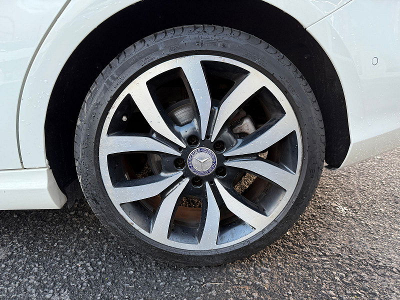 Mercedes-Benz B Class 1.6 B180 BlueEfficiency Sport MPV 5dr Petrol 7G-DCT Euro 5 (s/s) (122 ps) 5dr Automatic 2025