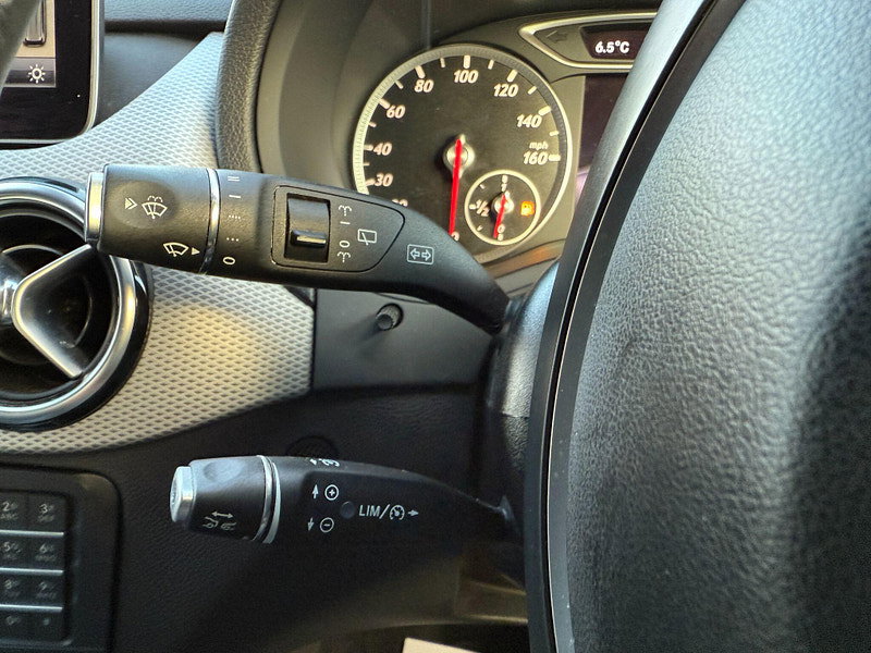 Mercedes-Benz B Class 1.6 B180 Exclusive Edition (Plus) 7G-DCT Euro 6 (s/s) 5dr 5dr Automatic 2018