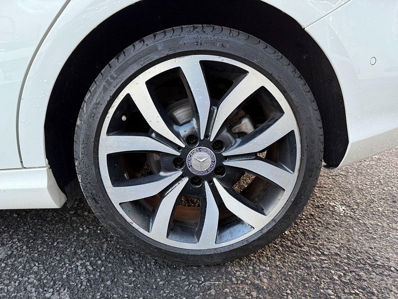 Mercedes-Benz B Class 1.6 B180 Exclusive Edition (Plus) 7G-DCT Euro 6 (s/s) 5dr 5dr Automatic 2018