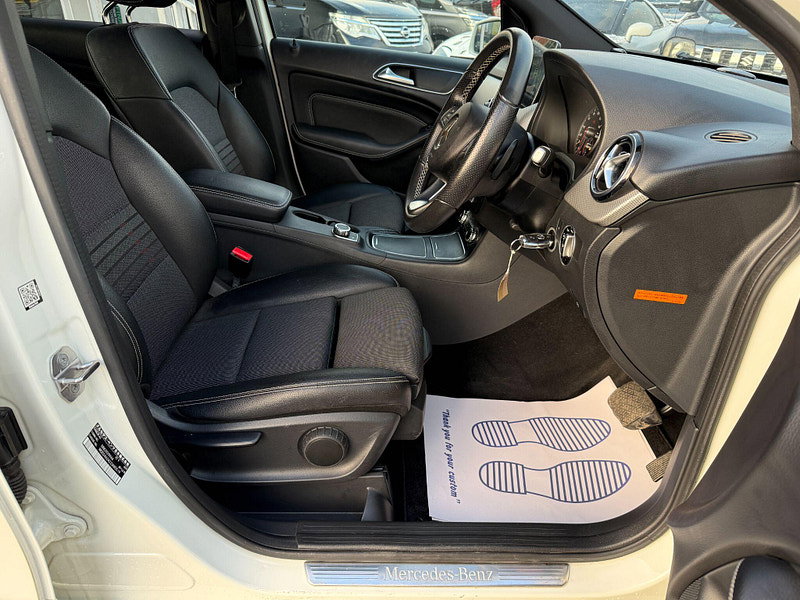 Mercedes-Benz B Class 1.6 B180 Exclusive Edition (Plus) 7G-DCT Euro 6 (s/s) 5dr 5dr Automatic 2018