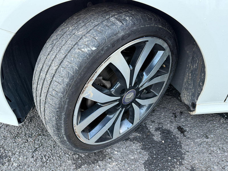 Mercedes-Benz B Class 1.6 B180 Exclusive Edition (Plus) 7G-DCT Euro 6 (s/s) 5dr 5dr Automatic 2018