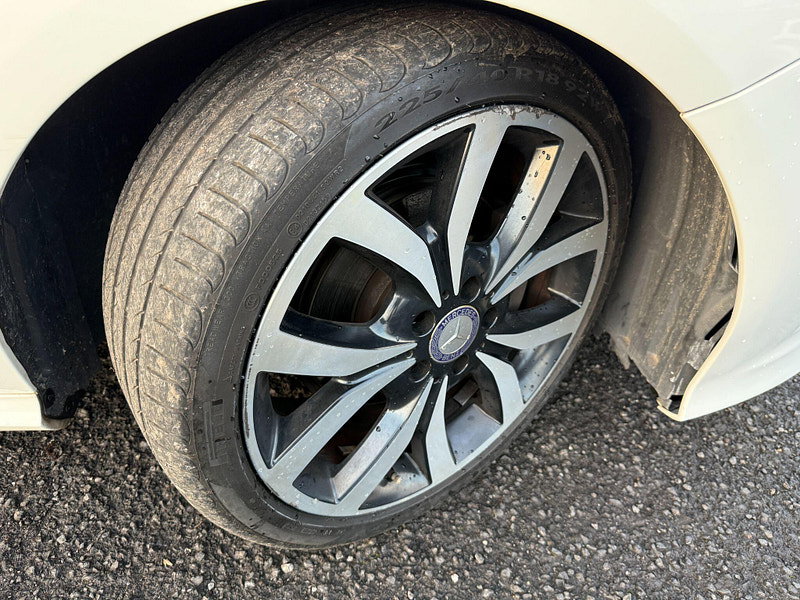 Mercedes-Benz B Class 1.6 B180 Exclusive Edition (Plus) 7G-DCT Euro 6 (s/s) 5dr 5dr Automatic 2018