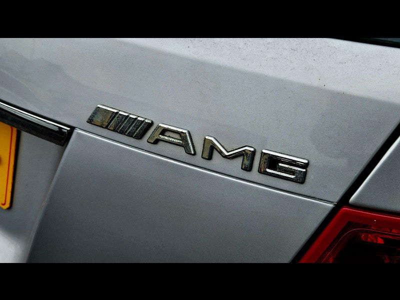 Mercedes-Benz C Class 1.6 C180K BlueEfficiency Sport Auto Euro 4 5dr 5dr Automatic 2009