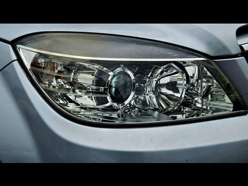 Mercedes-Benz C Class 1.6 C180K BlueEfficiency Sport Auto Euro 4 5dr 5dr Automatic 2009