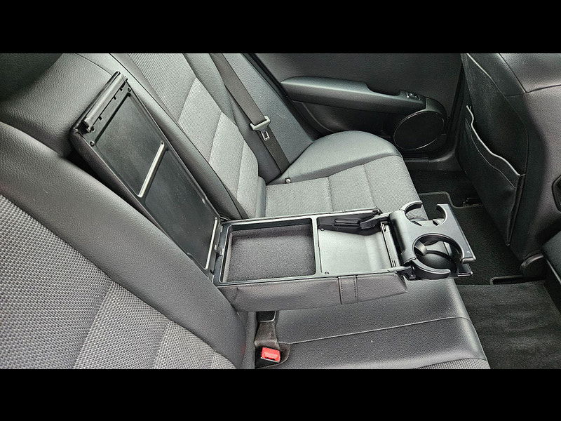 Mercedes-Benz C Class 1.6 C180K BlueEfficiency Sport Auto Euro 4 5dr 5dr Automatic 2009