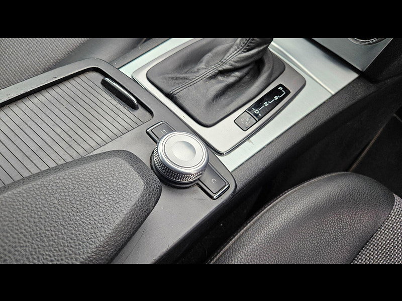 Mercedes-Benz C Class 1.6 C180K BlueEfficiency Sport Auto Euro 4 5dr 5dr Automatic 2009