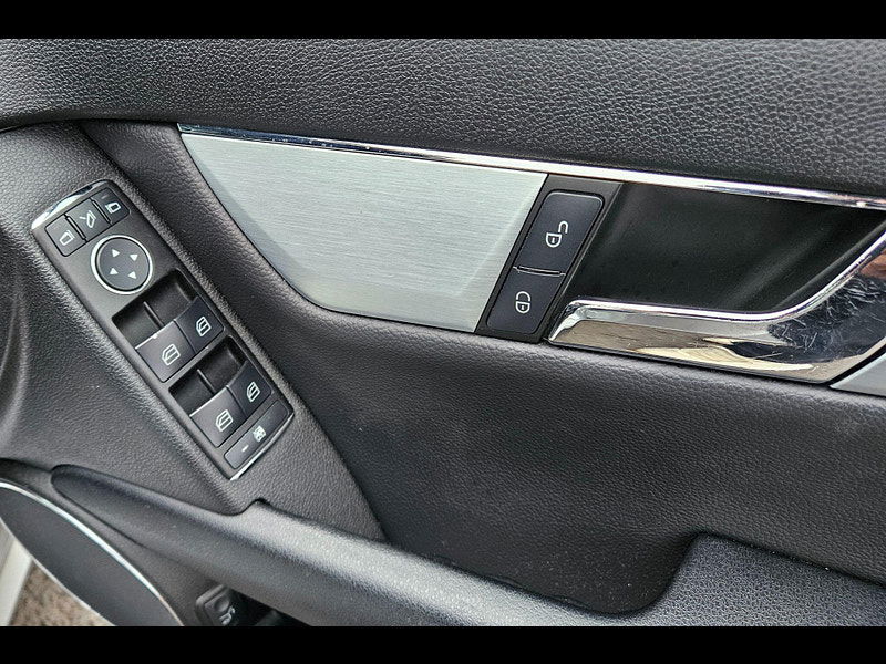 Mercedes-Benz C Class 1.6 C180K BlueEfficiency Sport Auto Euro 4 5dr 5dr Automatic 2009