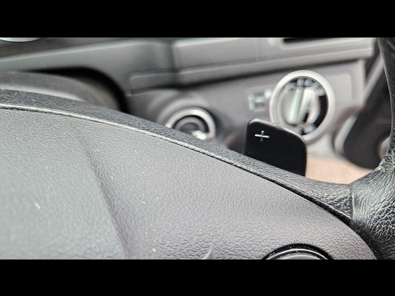 Mercedes-Benz C Class 1.6 C180K BlueEfficiency Sport Auto Euro 4 5dr 5dr Automatic 2009