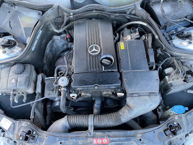 Mercedes-Benz C Class 1.8 C200 Kompressor Avantgarde SE 5dr 5dr Automatic 2007