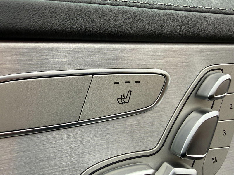 Mercedes-Benz C Class 4.0 C63 V8 BiTurbo AMG (Premium) SpdS MCT Euro 6 (s/s) 4dr 4dr Automatic 2018