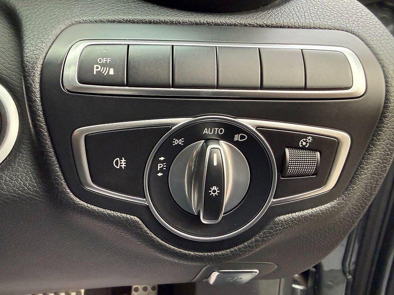 Mercedes-Benz C Class 4.0 C63 V8 BiTurbo AMG (Premium) SpdS MCT Euro 6 (s/s) 4dr 4dr Automatic 2018