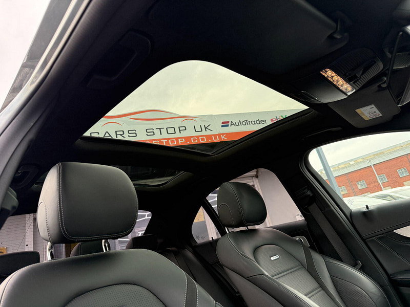 Mercedes-Benz C Class 4.0 C63 V8 BiTurbo AMG (Premium) SpdS MCT Euro 6 (s/s) 4dr 4dr Automatic 2018