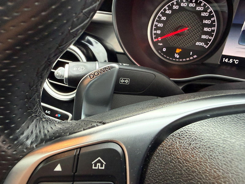 Mercedes-Benz C Class 4.0 C63 V8 BiTurbo AMG (Premium) SpdS MCT Euro 6 (s/s) 4dr 4dr Automatic 2018