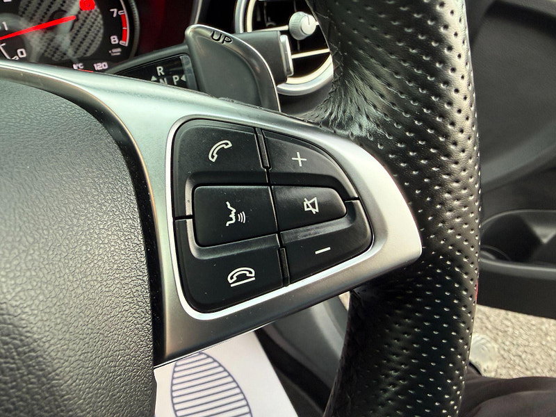 Mercedes-Benz C Class 4.0 C63 V8 BiTurbo AMG (Premium) SpdS MCT Euro 6 (s/s) 4dr 4dr Automatic 2018