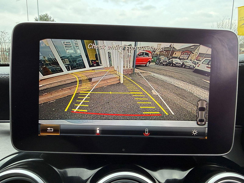 Mercedes-Benz C Class 4.0 C63 V8 BiTurbo AMG (Premium) SpdS MCT Euro 6 (s/s) 4dr 4dr Automatic 2018