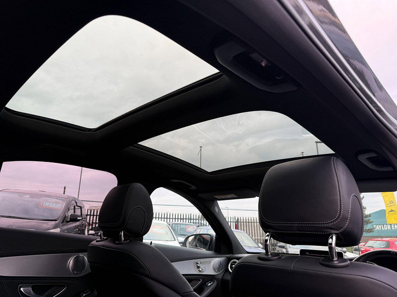 Mercedes-Benz C Class 4.0 C63 V8 BiTurbo AMG (Premium) SpdS MCT Euro 6 (s/s) 4dr 4dr Automatic 2018