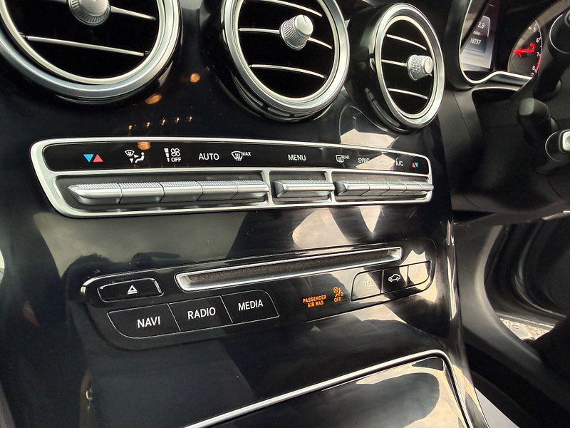 Mercedes-Benz C Class 4.0 C63 V8 BiTurbo AMG (Premium) SpdS MCT Euro 6 (s/s) 4dr 4dr Automatic 2018