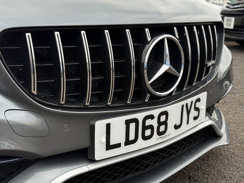 Mercedes-Benz C Class 4.0 C63 V8 BiTurbo AMG (Premium) SpdS MCT Euro 6 (s/s) 4dr 4dr Automatic 2018