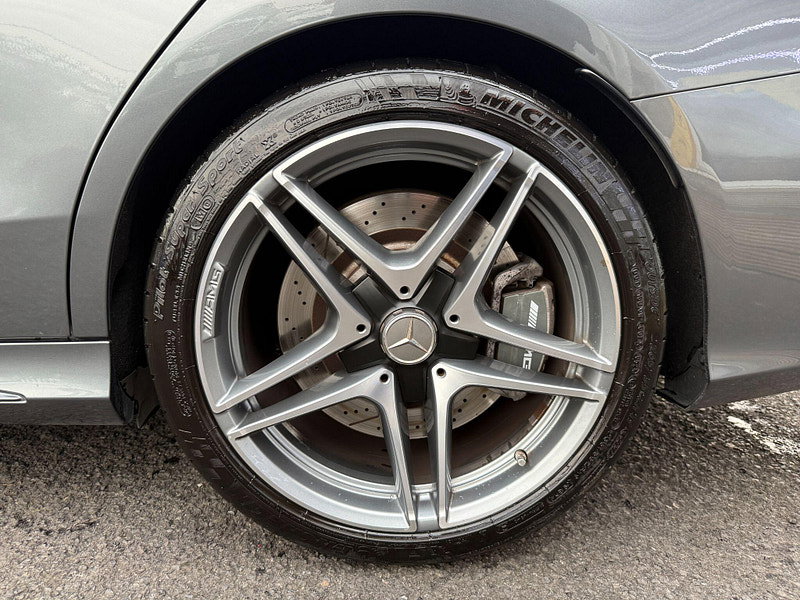 Mercedes-Benz C Class 4.0 C63 V8 BiTurbo AMG (Premium) SpdS MCT Euro 6 (s/s) 4dr 4dr Automatic 2018