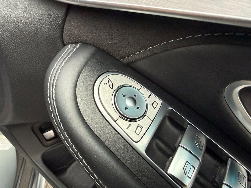 Mercedes-Benz C Class 4.0 C63 V8 BiTurbo AMG (Premium) SpdS MCT Euro 6 (s/s) 4dr 4dr Automatic 2018