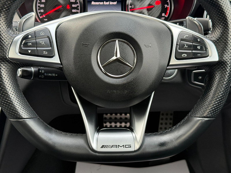 Mercedes-Benz C Class 4.0 C63 V8 BiTurbo AMG (Premium) SpdS MCT Euro 6 (s/s) 4dr 4dr Automatic 2018