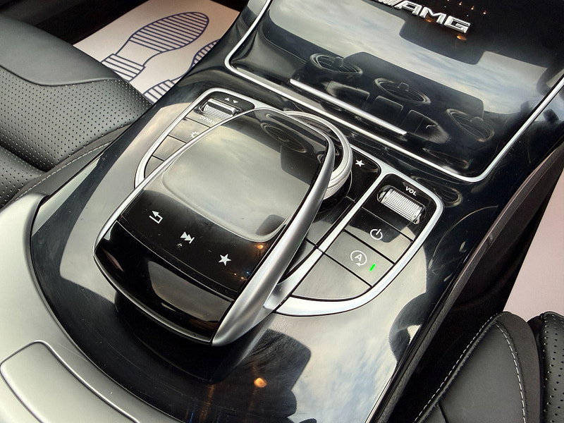 Mercedes-Benz C Class 4.0 C63 V8 BiTurbo AMG (Premium) SpdS MCT Euro 6 (s/s) 4dr 4dr Automatic 2018