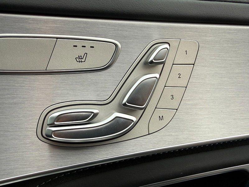 Mercedes-Benz C Class 4.0 C63 V8 BiTurbo AMG (Premium) SpdS MCT Euro 6 (s/s) 4dr 4dr Automatic 2018