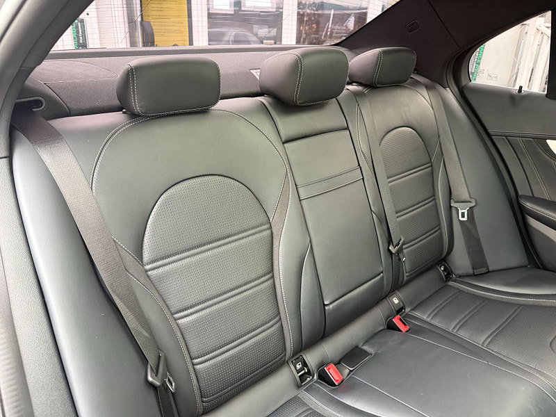 Mercedes-Benz C Class 4.0 C63 V8 BiTurbo AMG (Premium) SpdS MCT Euro 6 (s/s) 4dr 4dr Automatic 2018