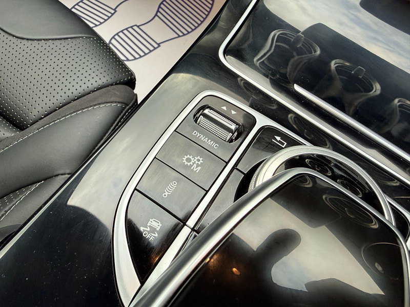 Mercedes-Benz C Class 4.0 C63 V8 BiTurbo AMG (Premium) SpdS MCT Euro 6 (s/s) 4dr 4dr Automatic 2018