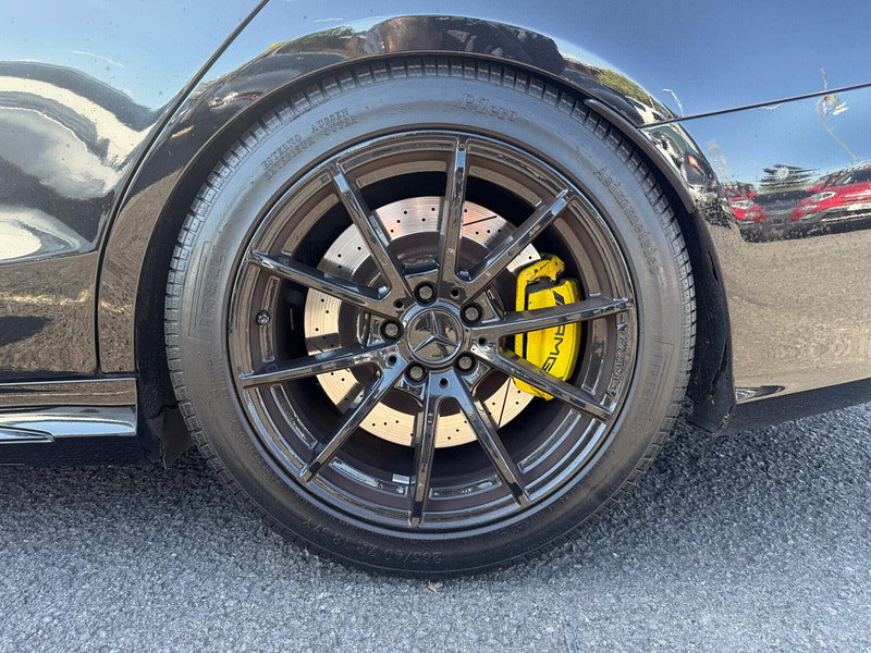 Mercedes-Benz C Class 4.0 C63 V8 BiTurbo AMG (Premium) SpdS MCT Euro 6 (s/s) 4dr 4dr Automatic 2015