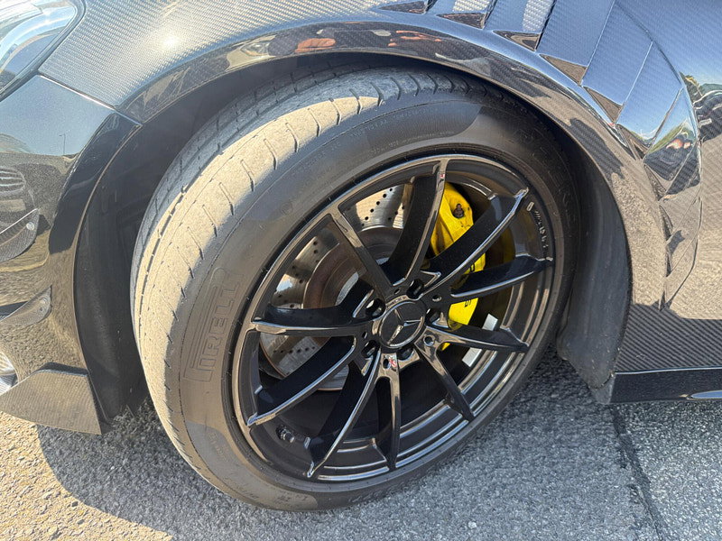 Mercedes-Benz C Class 4.0 C63 V8 BiTurbo AMG (Premium) SpdS MCT Euro 6 (s/s) 4dr 4dr Automatic 2015